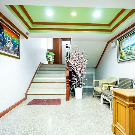 Oyo 280 Thai Garden Resort Μπανγκόκ Εξωτερικό φωτογραφία