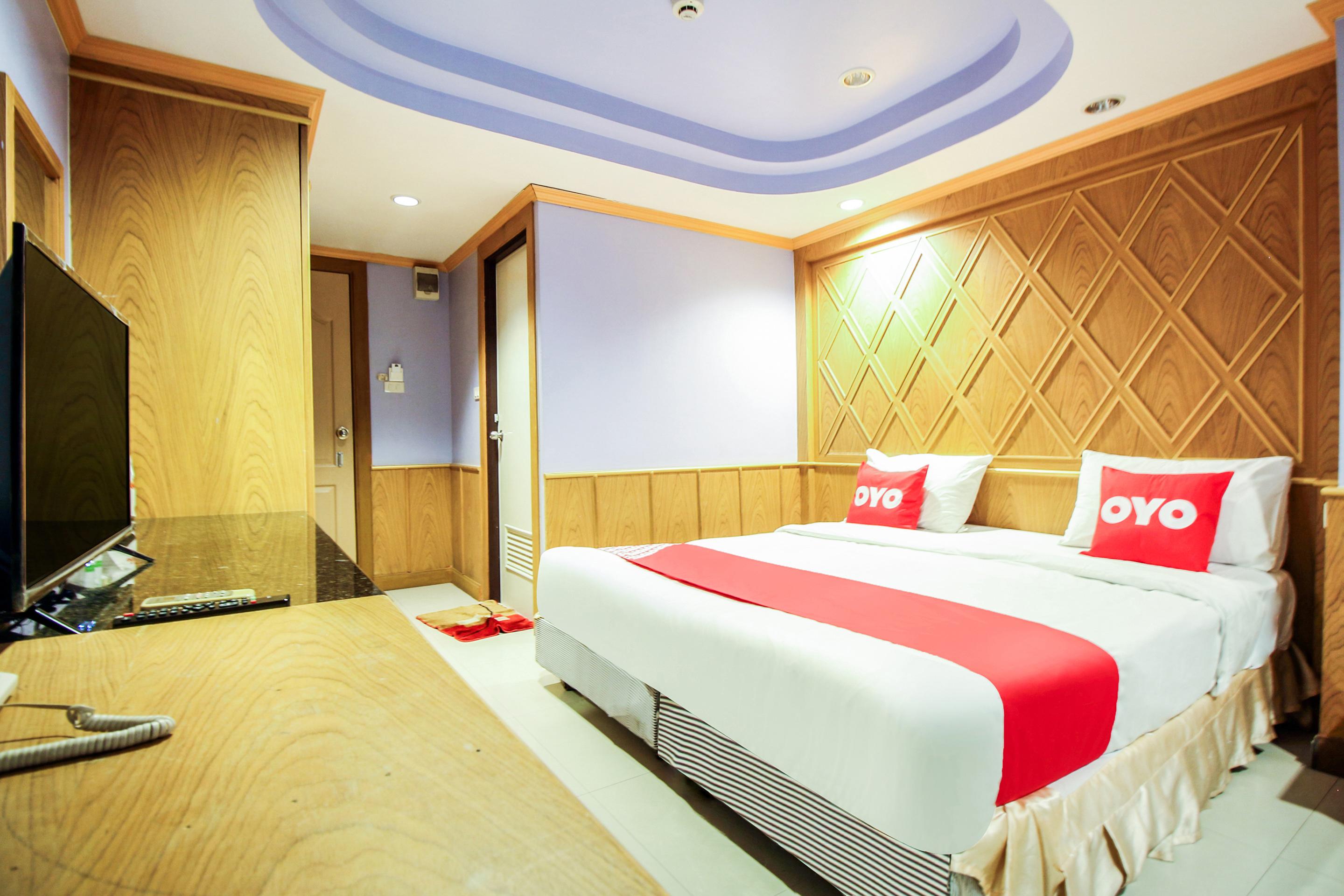 Oyo 280 Thai Garden Resort Μπανγκόκ Εξωτερικό φωτογραφία