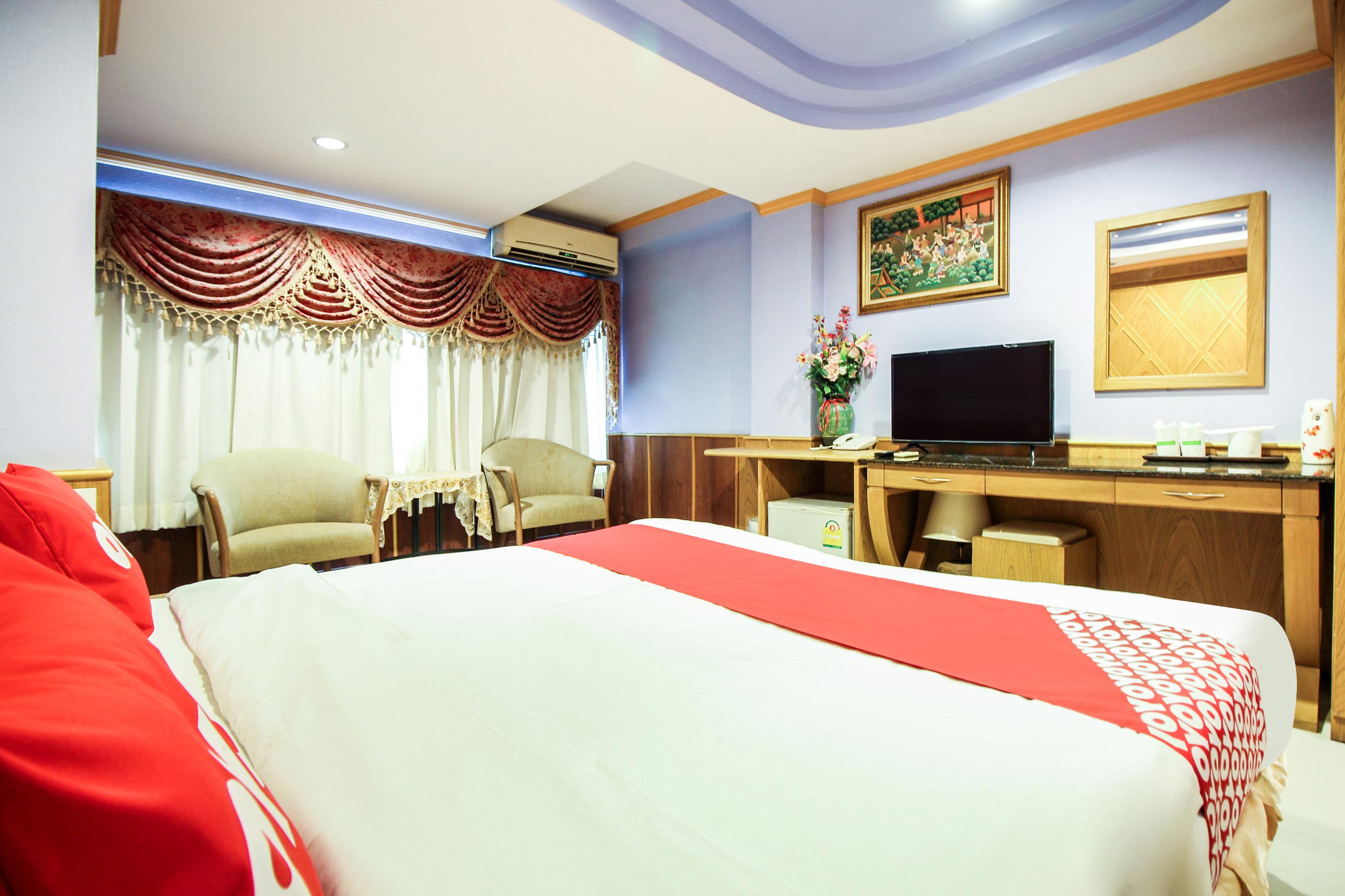 Oyo 280 Thai Garden Resort Μπανγκόκ Εξωτερικό φωτογραφία