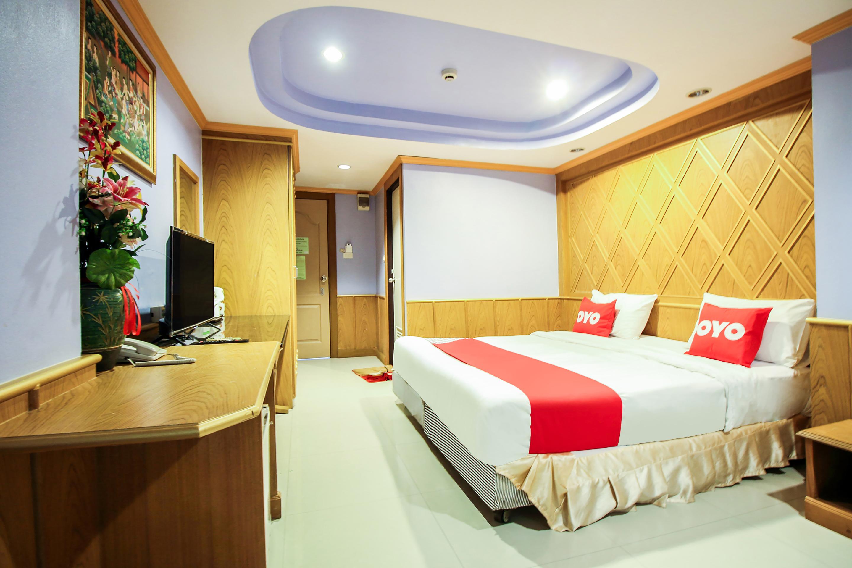 Oyo 280 Thai Garden Resort Μπανγκόκ Εξωτερικό φωτογραφία
