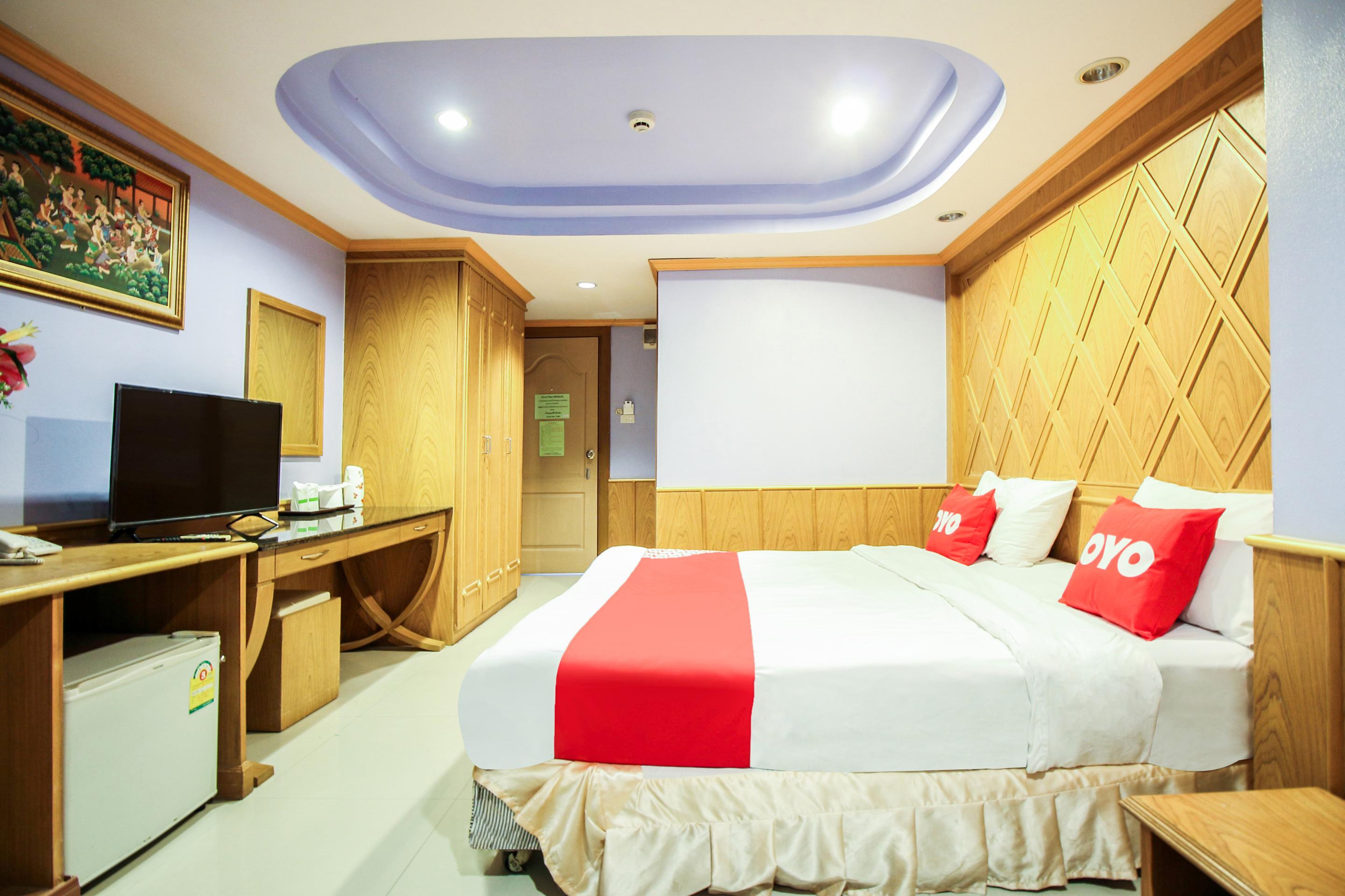 Oyo 280 Thai Garden Resort Μπανγκόκ Εξωτερικό φωτογραφία