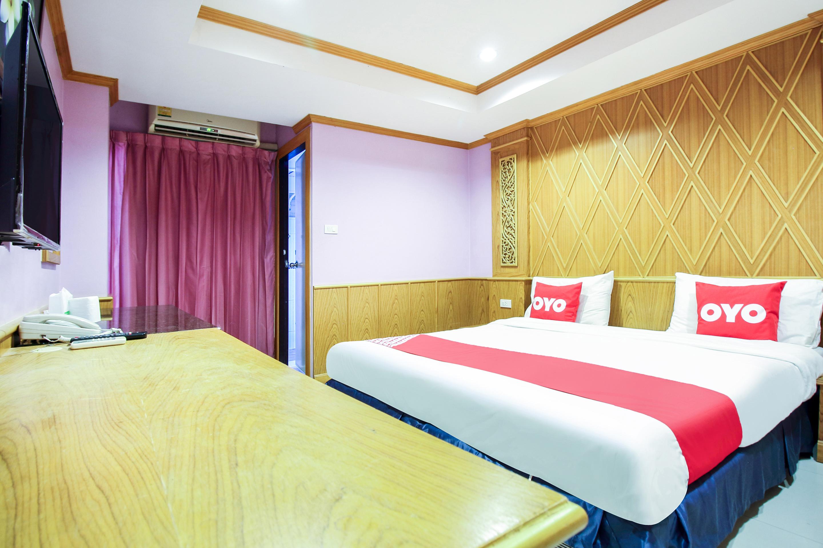Oyo 280 Thai Garden Resort Μπανγκόκ Εξωτερικό φωτογραφία