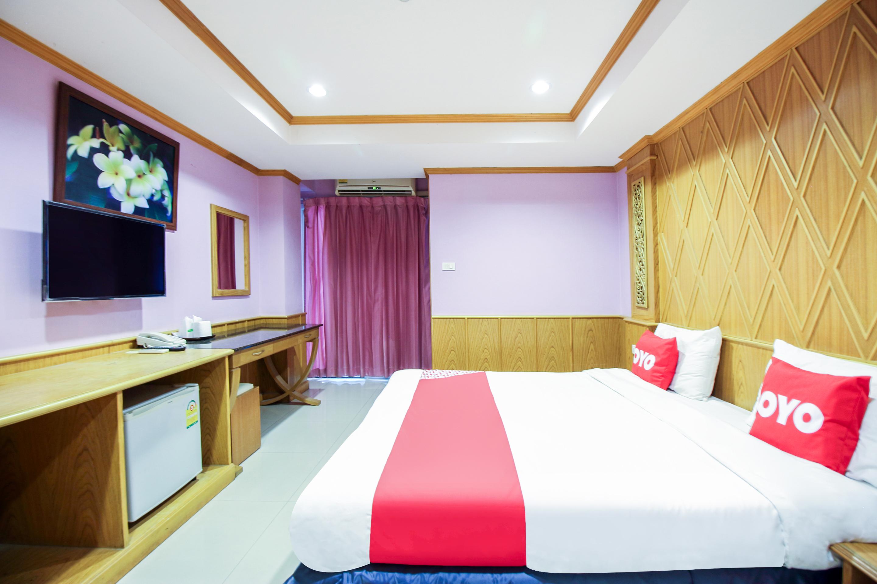 Oyo 280 Thai Garden Resort Μπανγκόκ Εξωτερικό φωτογραφία