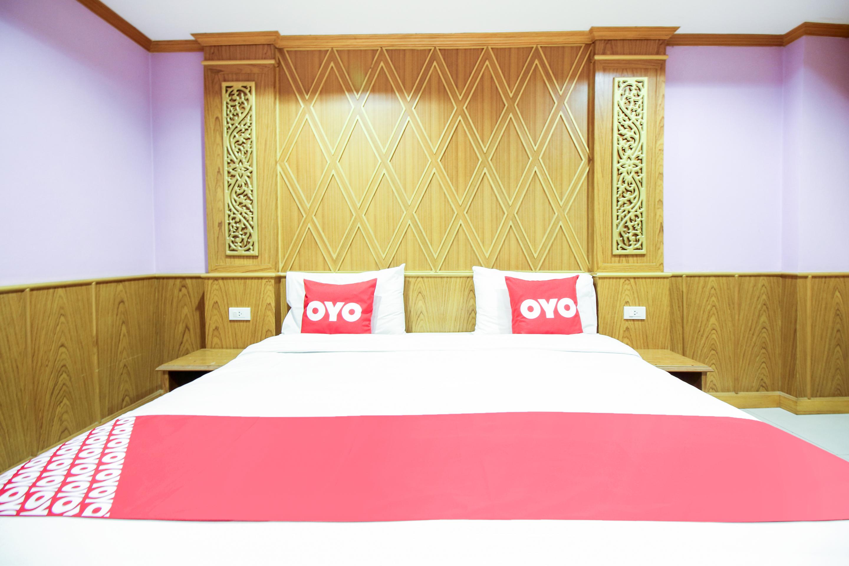 Oyo 280 Thai Garden Resort Μπανγκόκ Εξωτερικό φωτογραφία