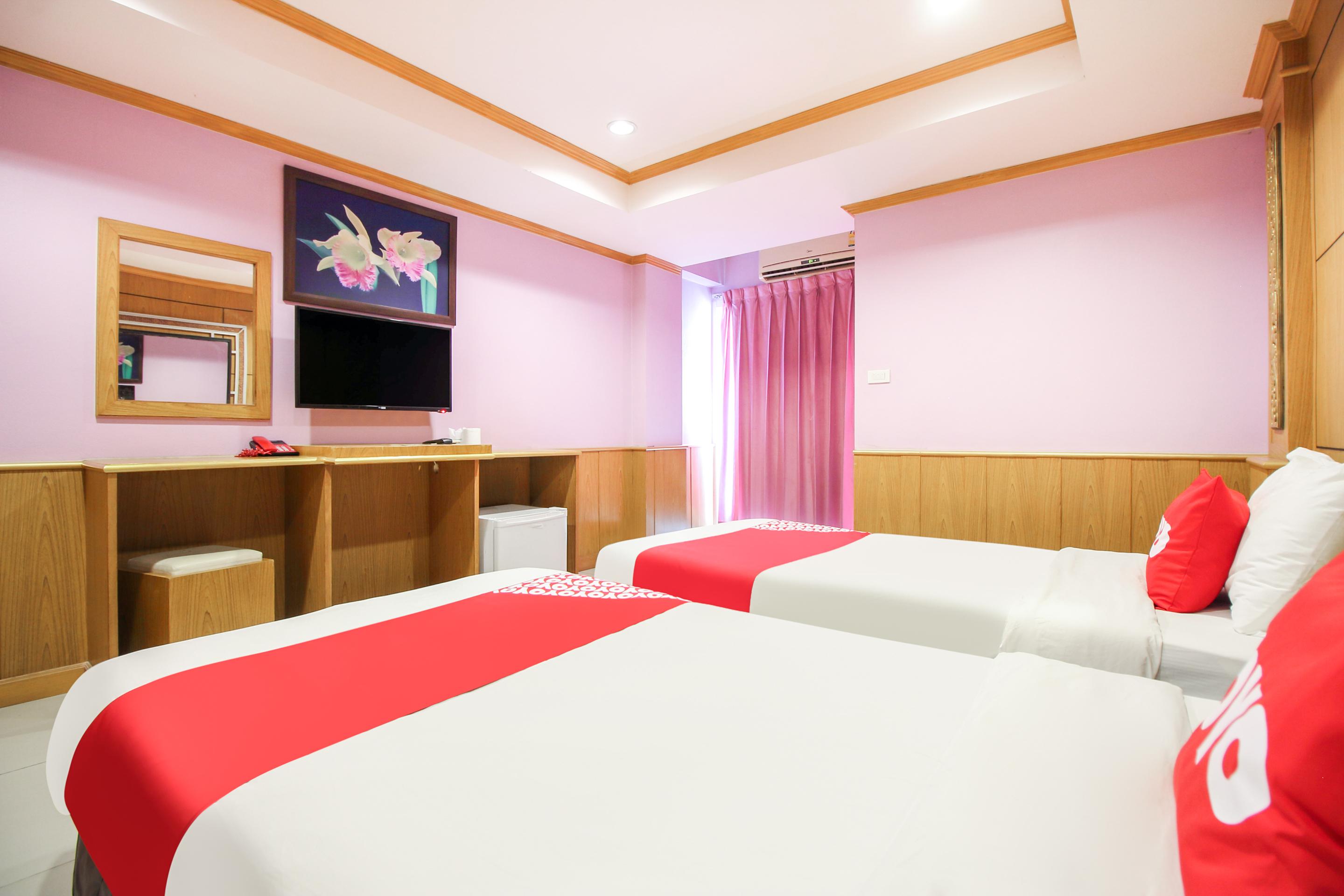 Oyo 280 Thai Garden Resort Μπανγκόκ Εξωτερικό φωτογραφία
