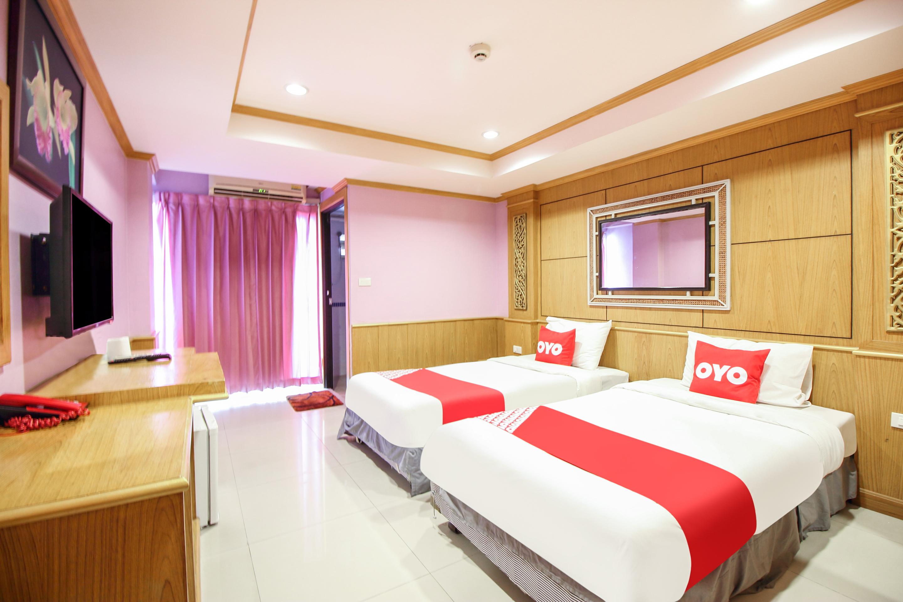 Oyo 280 Thai Garden Resort Μπανγκόκ Εξωτερικό φωτογραφία