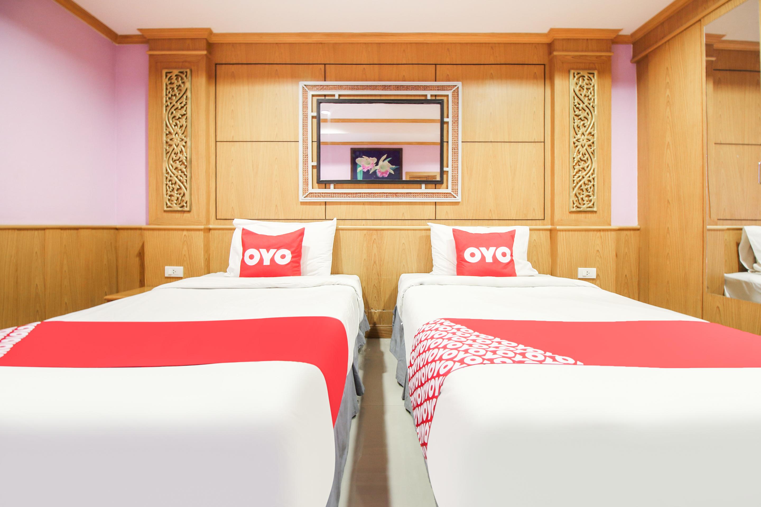 Oyo 280 Thai Garden Resort Μπανγκόκ Εξωτερικό φωτογραφία
