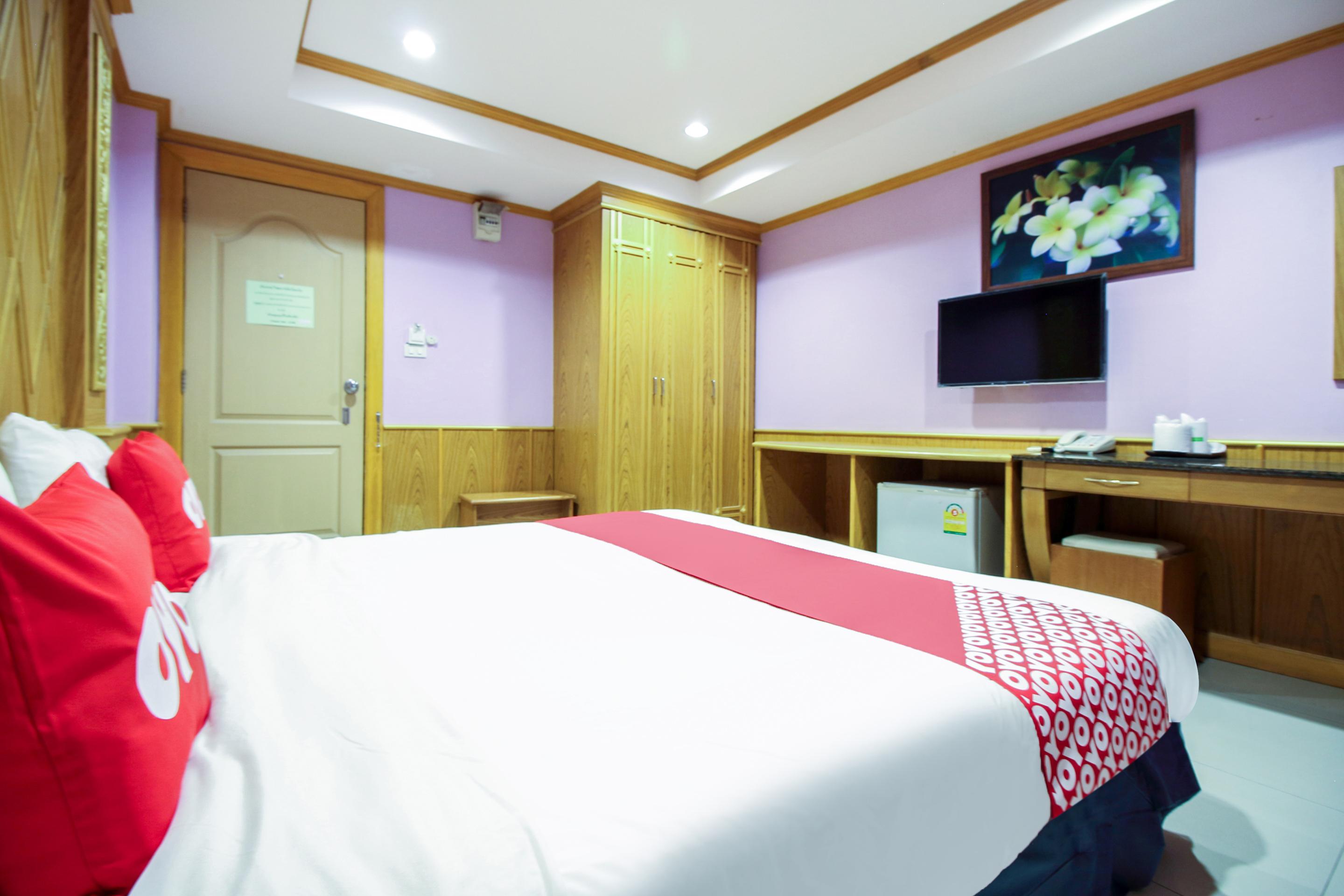 Oyo 280 Thai Garden Resort Μπανγκόκ Εξωτερικό φωτογραφία