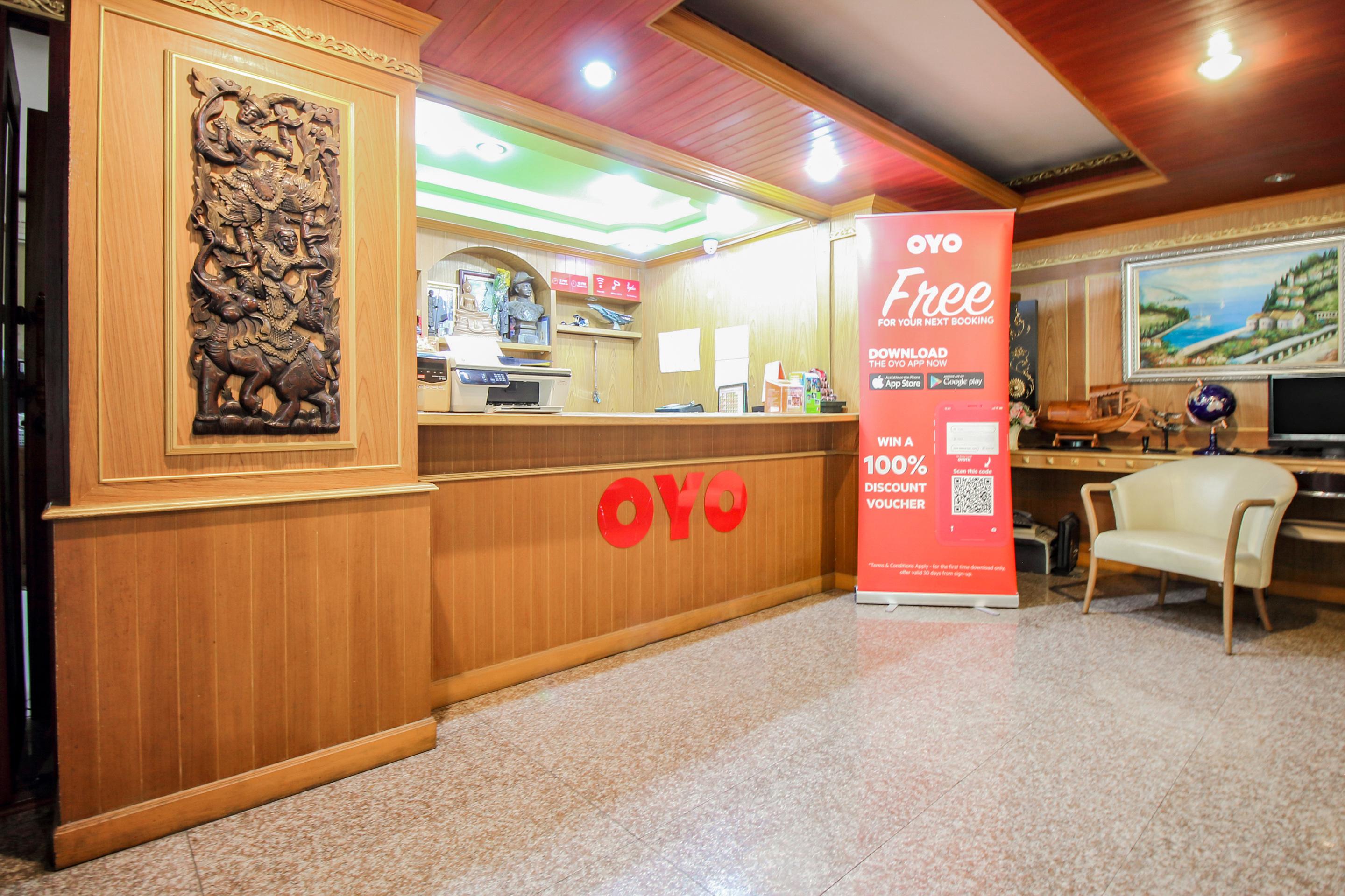 Oyo 280 Thai Garden Resort Μπανγκόκ Εξωτερικό φωτογραφία