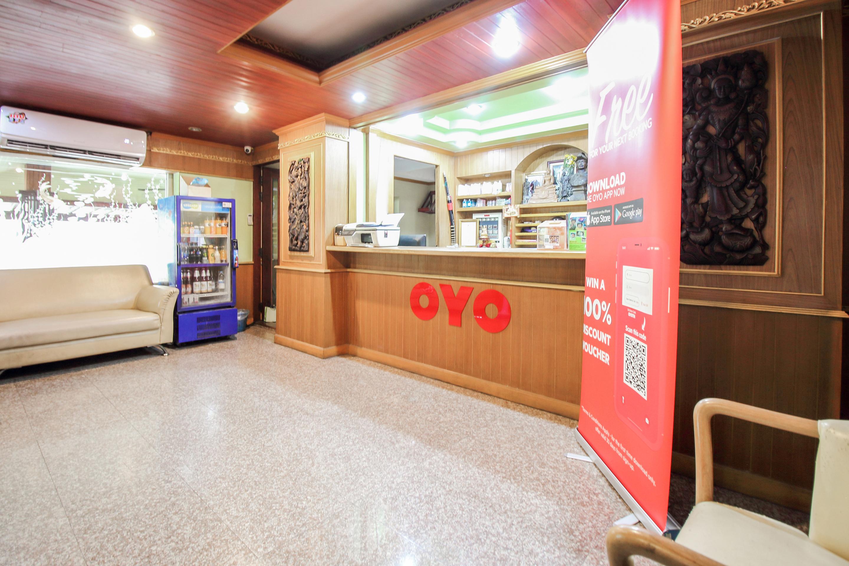 Oyo 280 Thai Garden Resort Μπανγκόκ Εξωτερικό φωτογραφία
