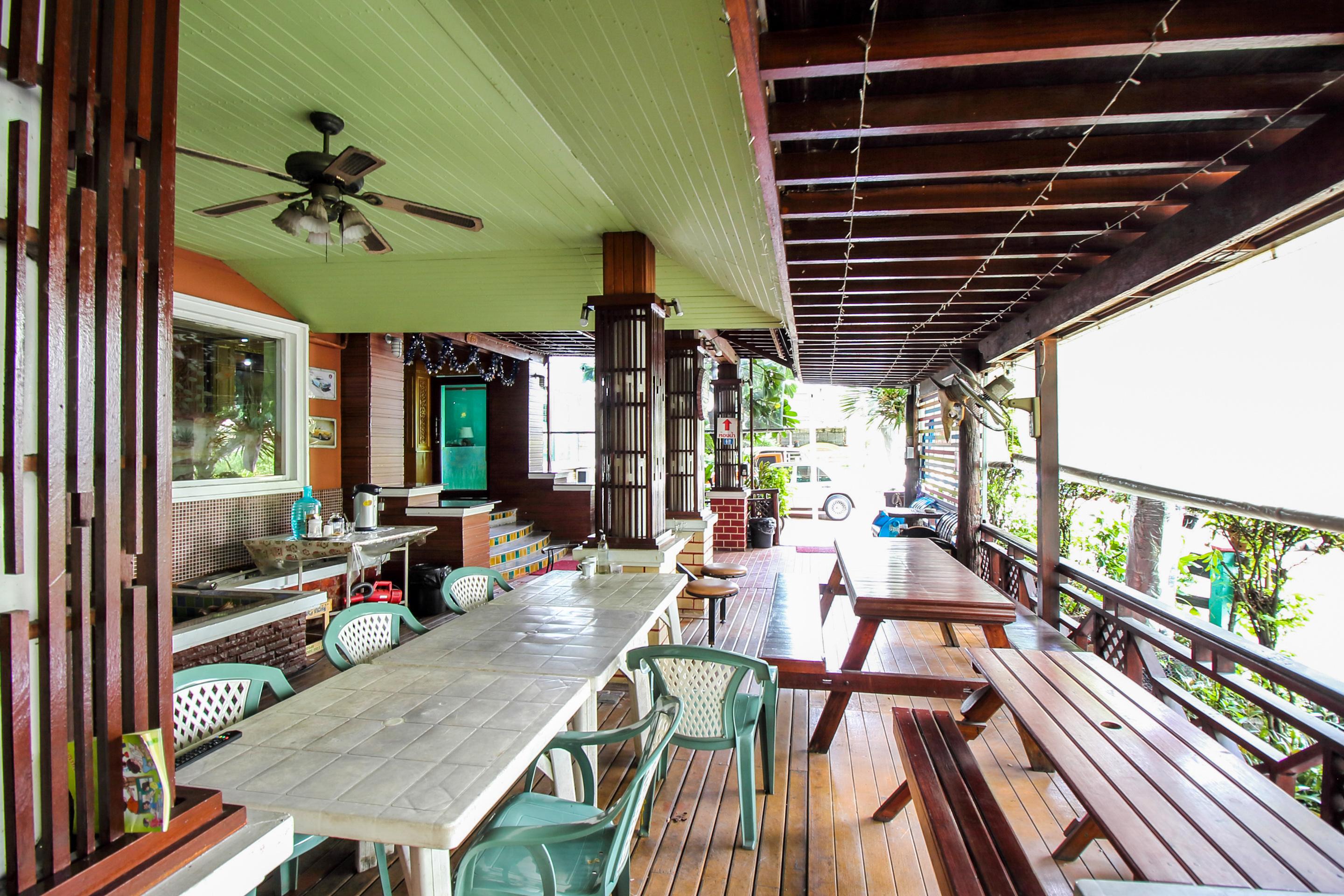 Oyo 280 Thai Garden Resort Μπανγκόκ Εξωτερικό φωτογραφία
