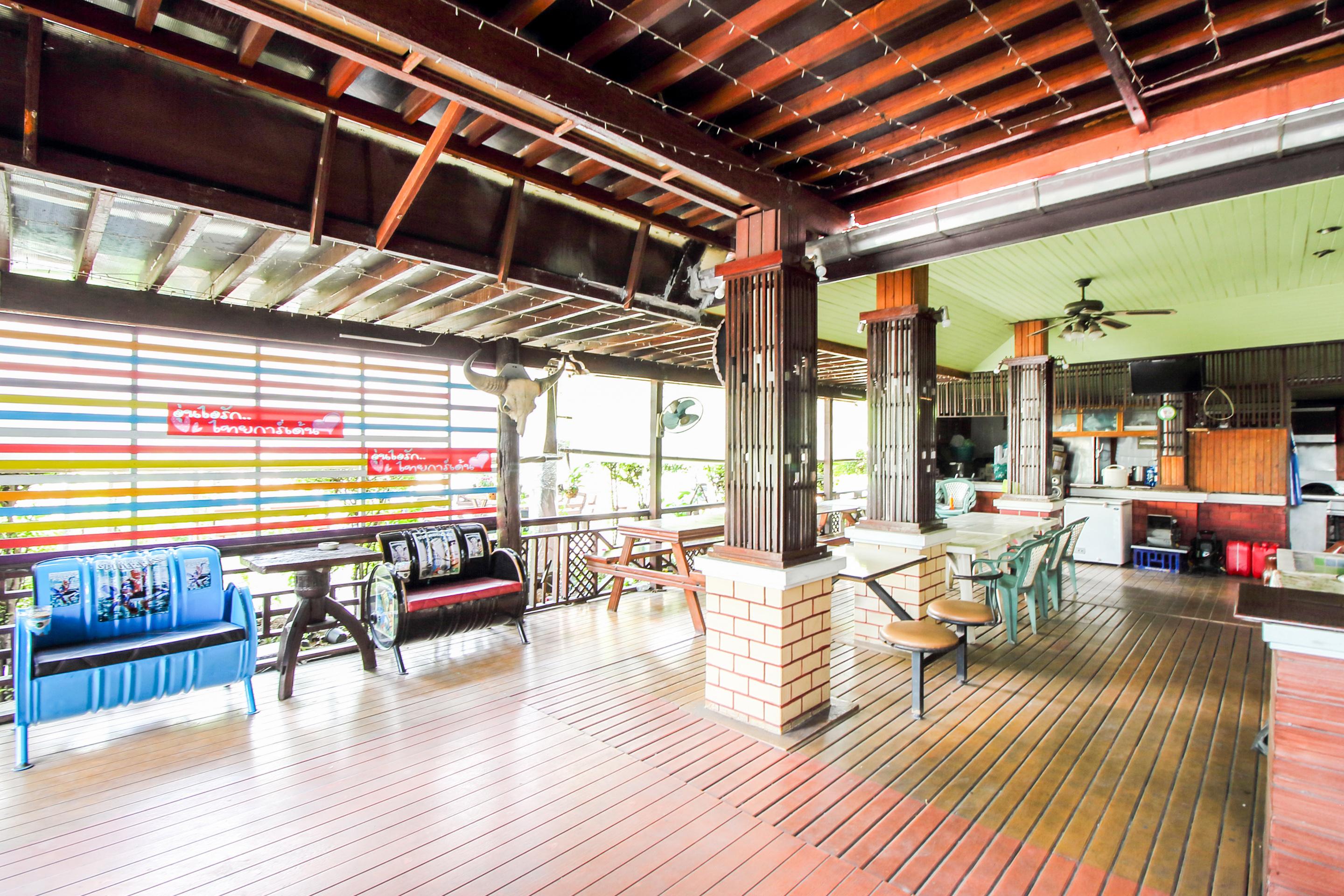 Oyo 280 Thai Garden Resort Μπανγκόκ Εξωτερικό φωτογραφία