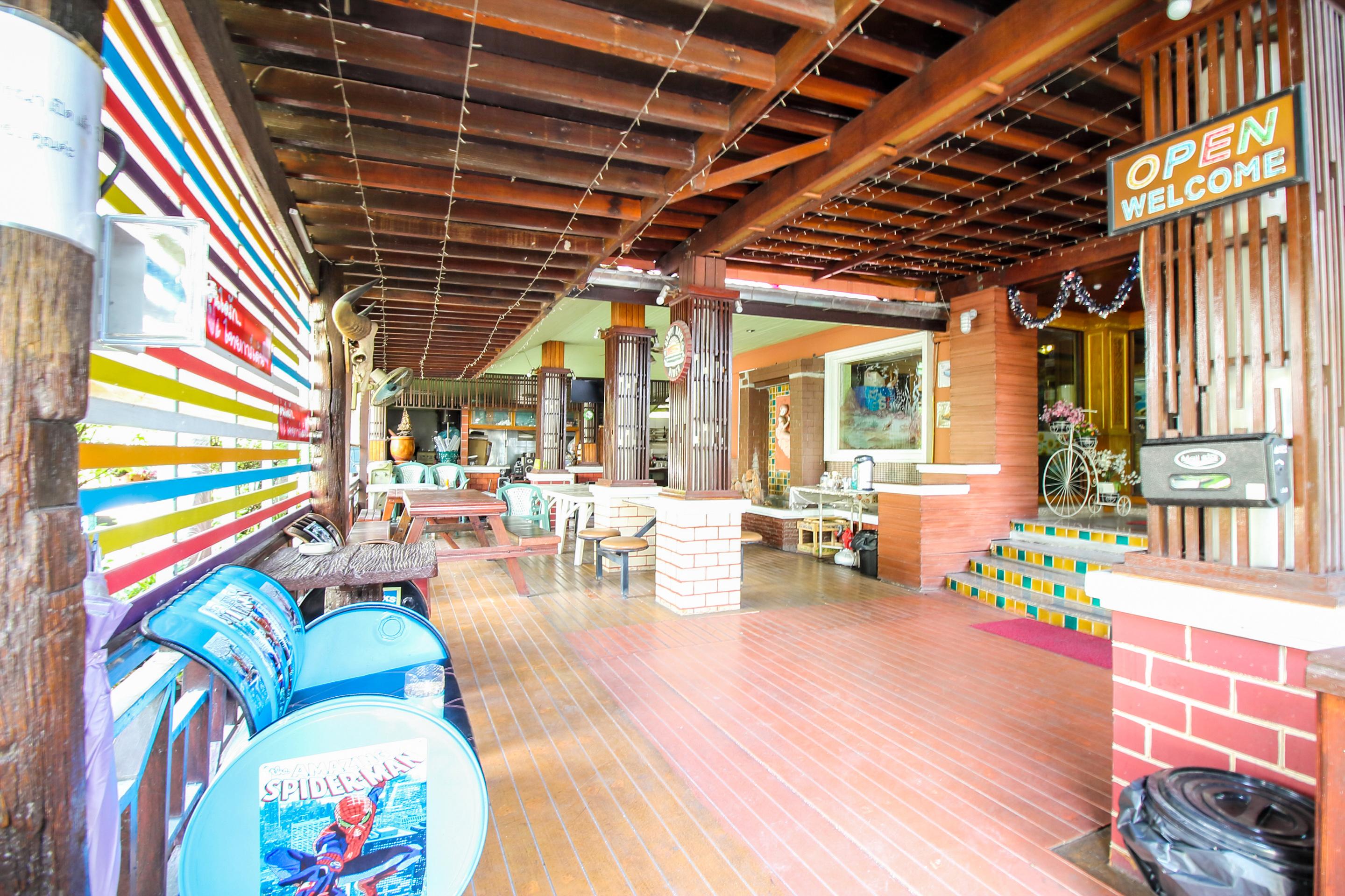 Oyo 280 Thai Garden Resort Μπανγκόκ Εξωτερικό φωτογραφία