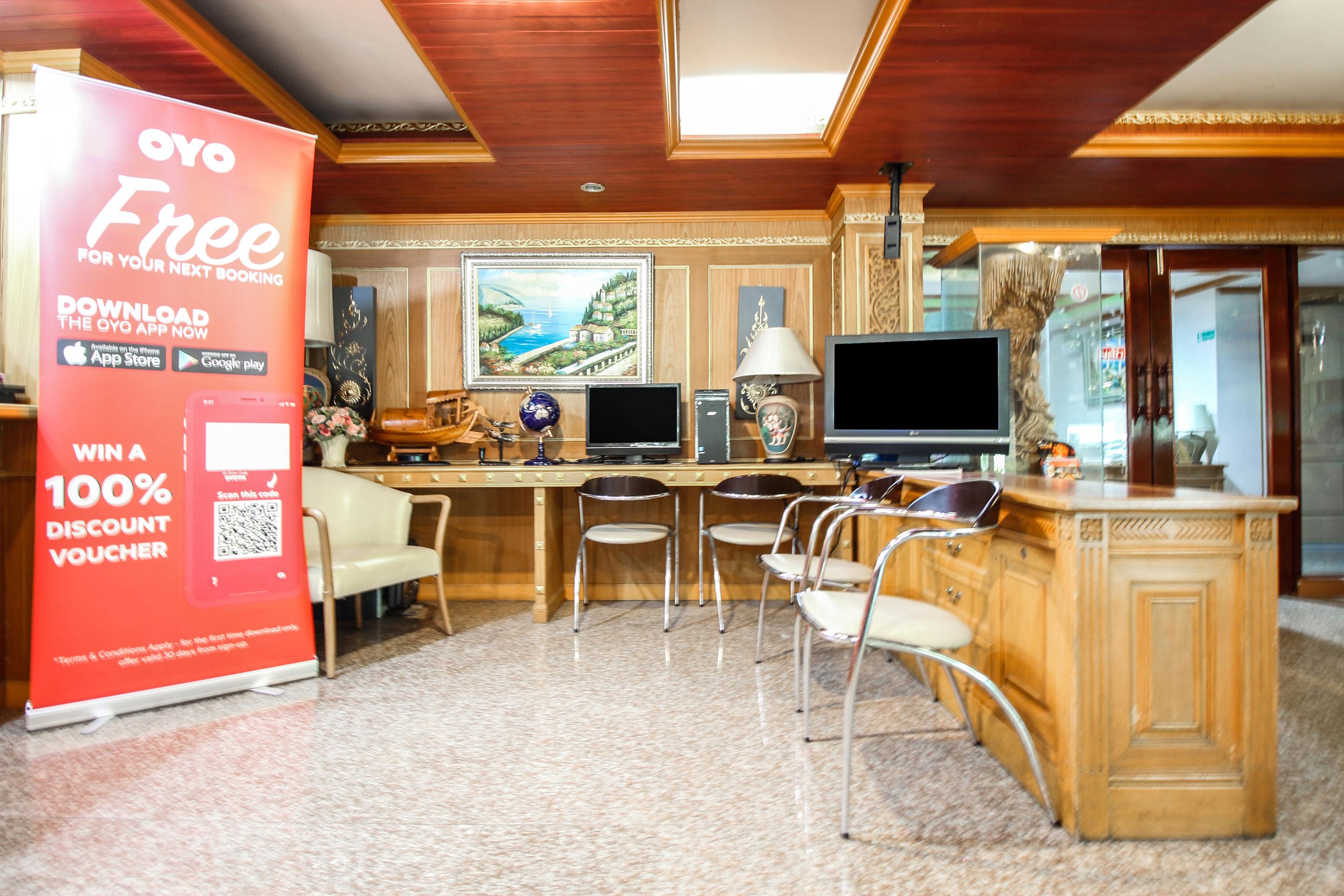 Oyo 280 Thai Garden Resort Μπανγκόκ Εξωτερικό φωτογραφία