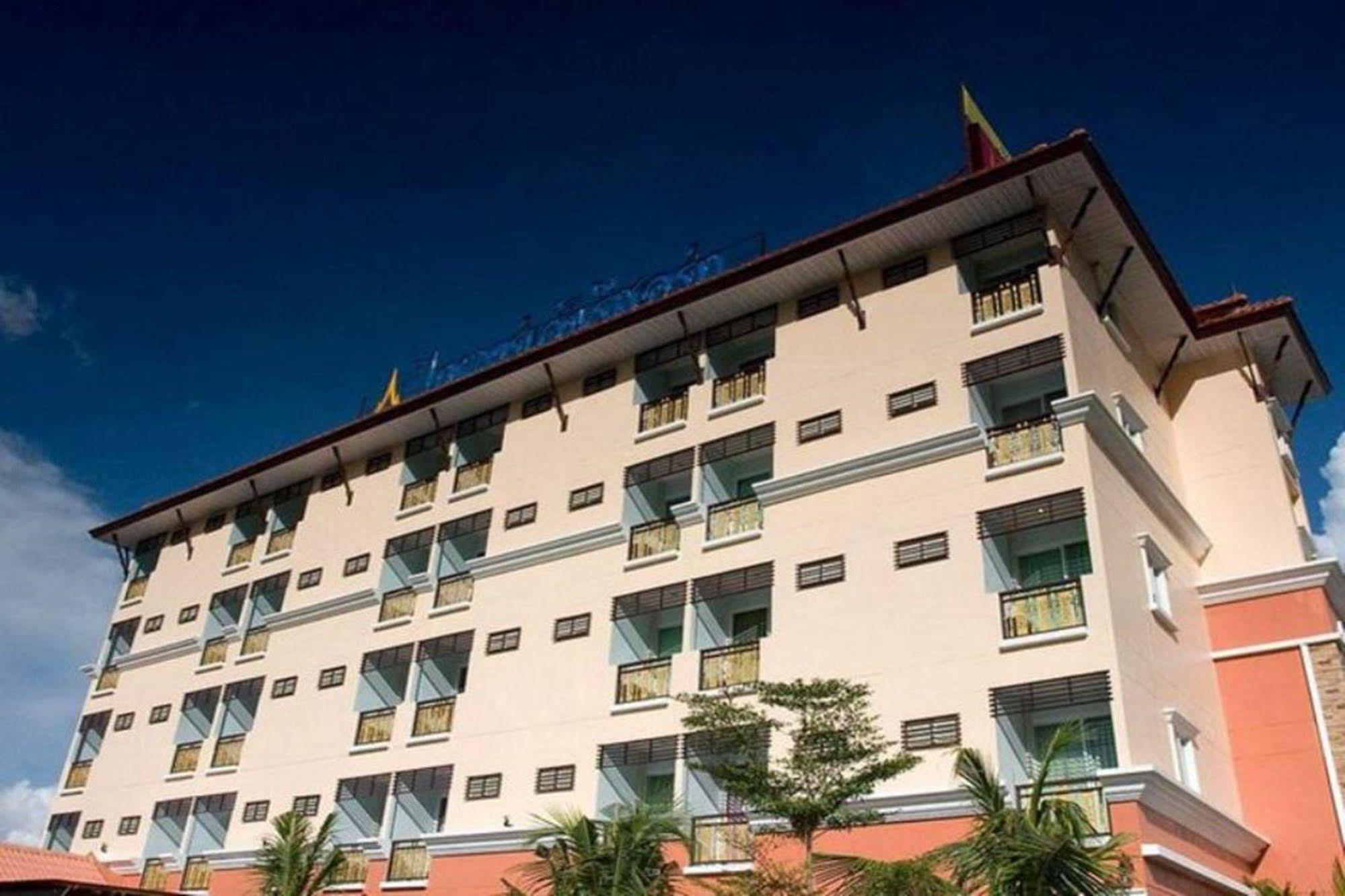 Oyo 280 Thai Garden Resort Μπανγκόκ Εξωτερικό φωτογραφία