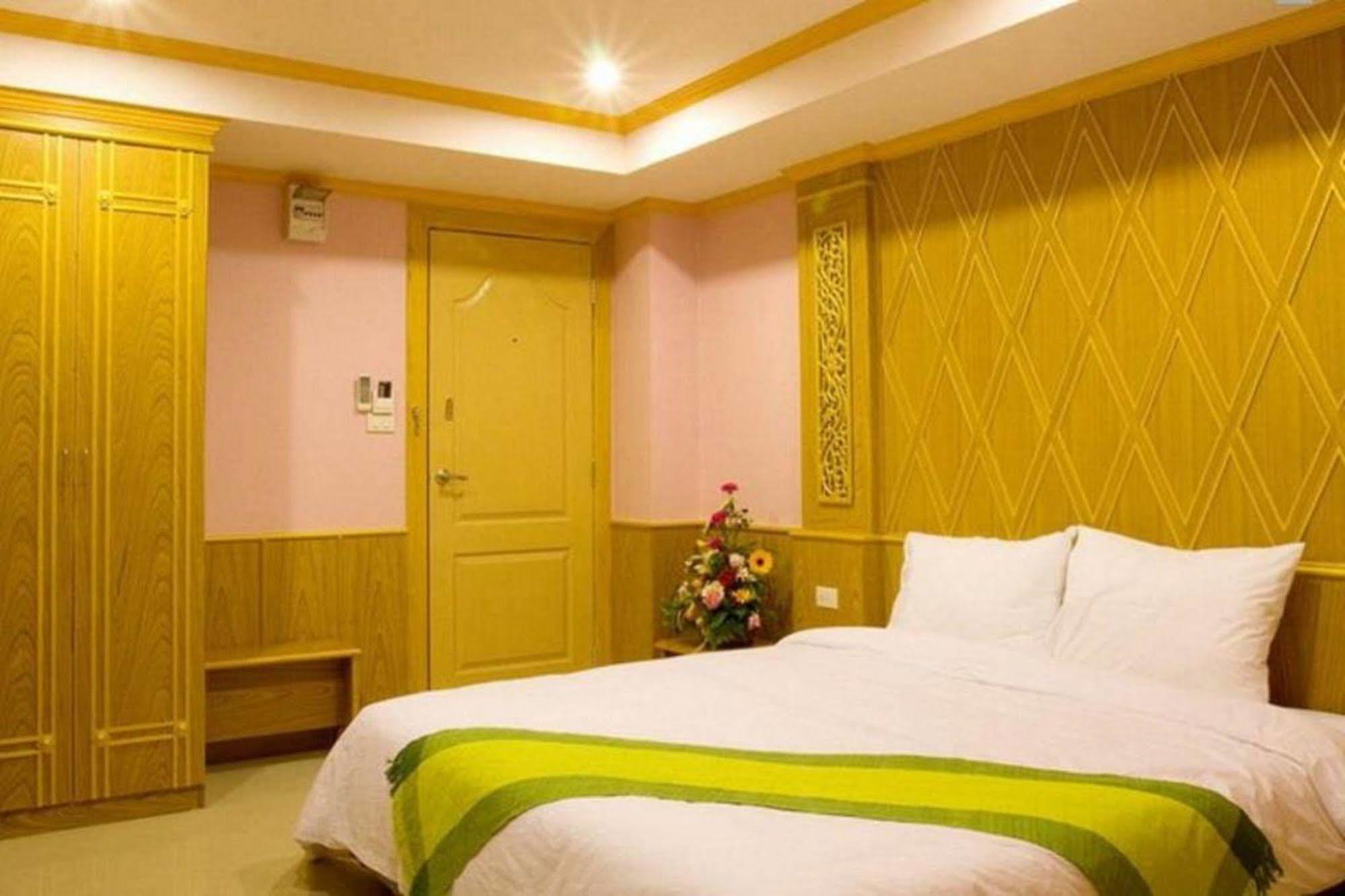 Oyo 280 Thai Garden Resort Μπανγκόκ Εξωτερικό φωτογραφία