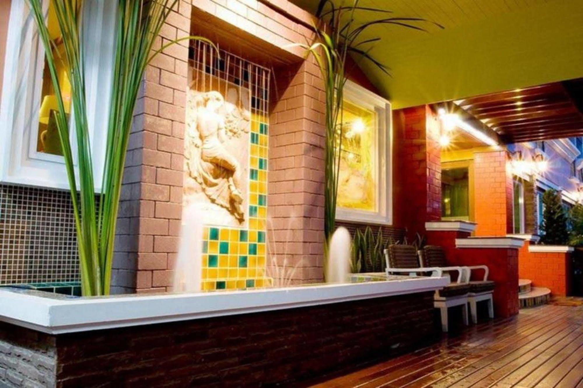 Oyo 280 Thai Garden Resort Μπανγκόκ Εξωτερικό φωτογραφία