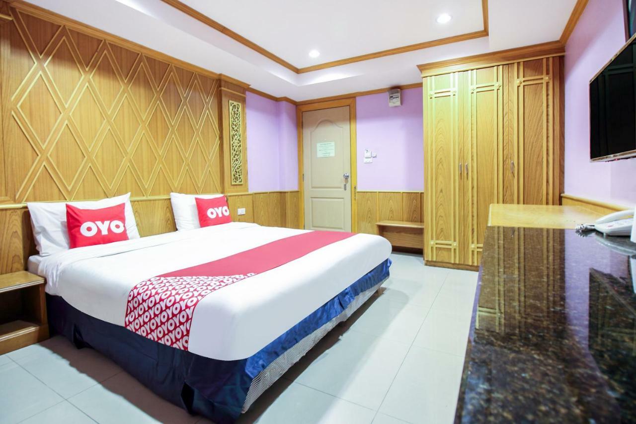 Oyo 280 Thai Garden Resort Μπανγκόκ Εξωτερικό φωτογραφία