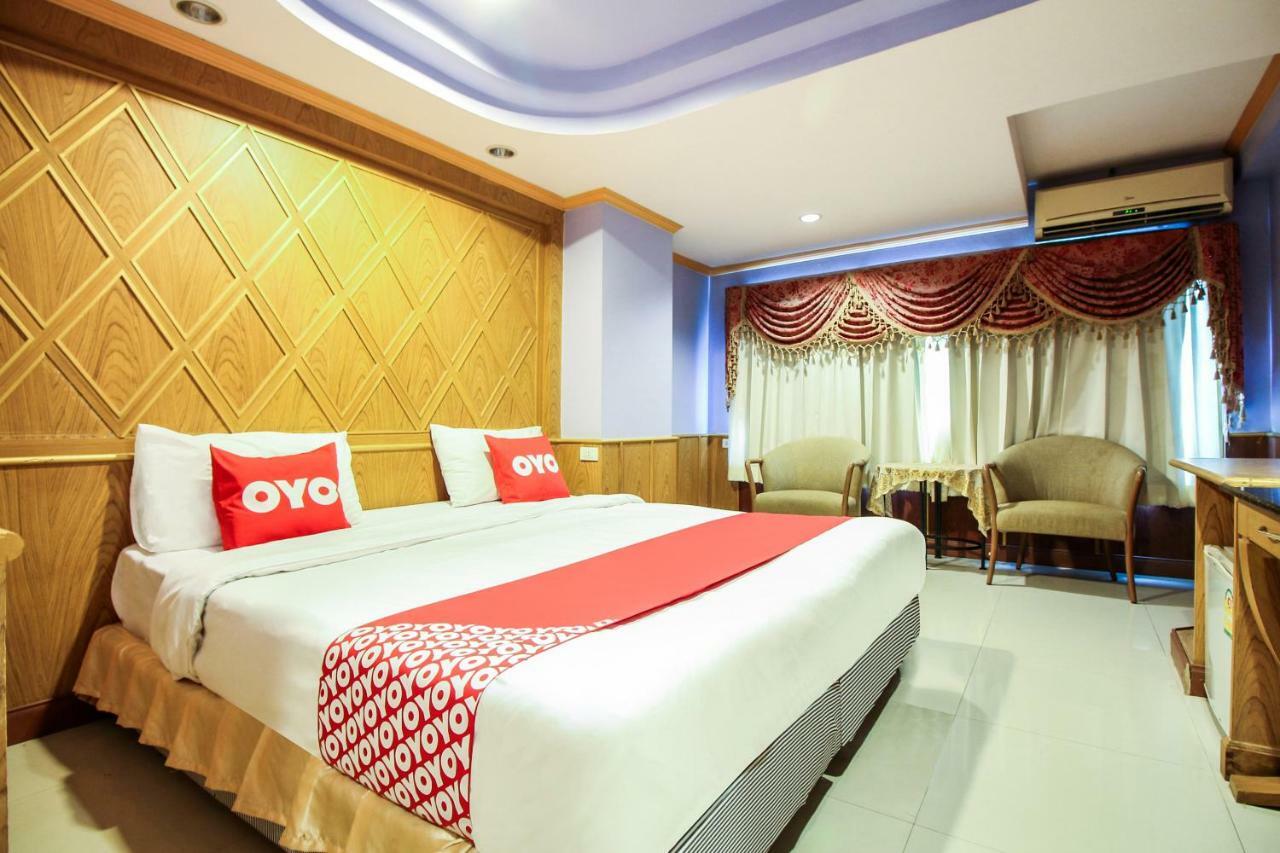 Oyo 280 Thai Garden Resort Μπανγκόκ Εξωτερικό φωτογραφία
