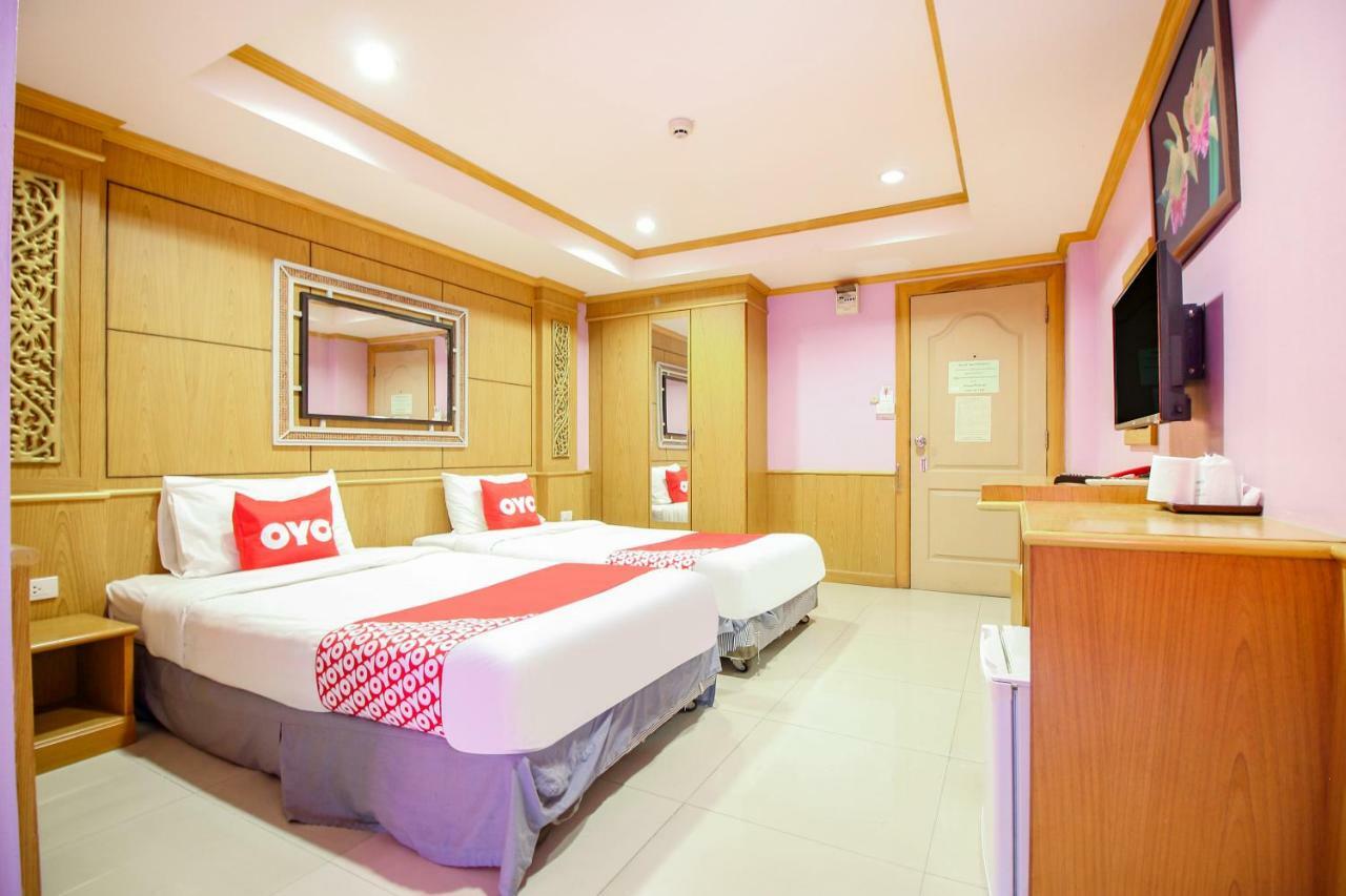 Oyo 280 Thai Garden Resort Μπανγκόκ Εξωτερικό φωτογραφία